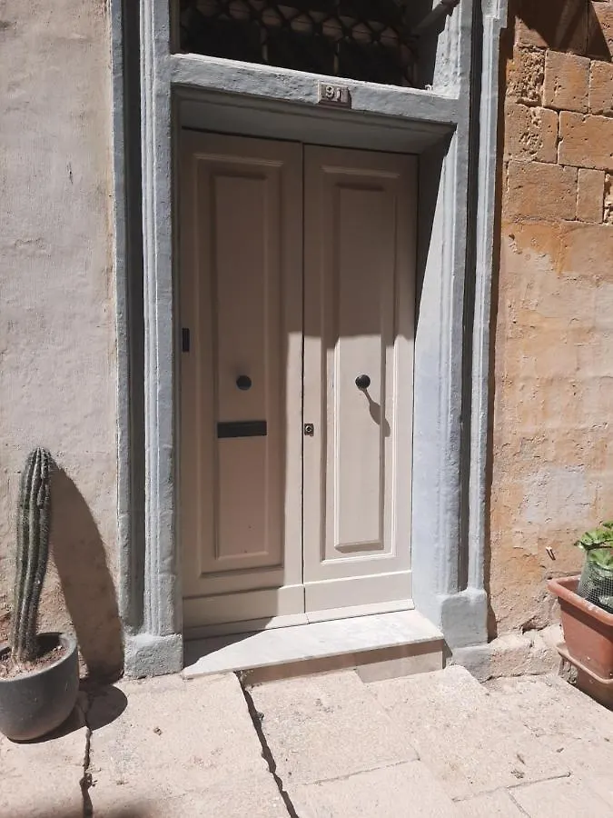 Af1- Amethyst Flat Apartment Valletta
