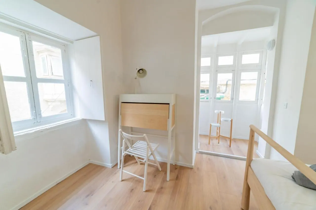Af1- Amethyst Flat Apartment Valletta Malta