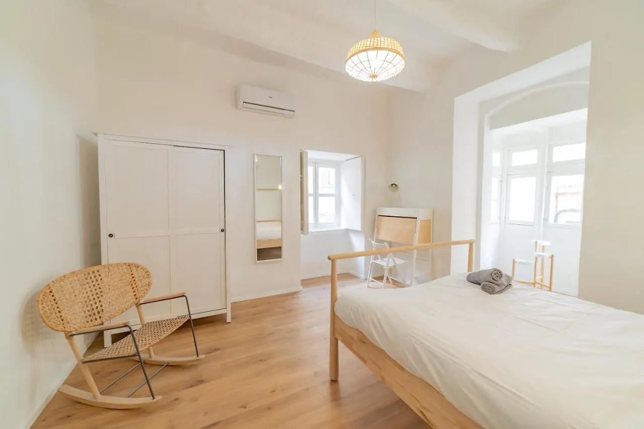 Af1- Amethyst Flat Apartment Valletta